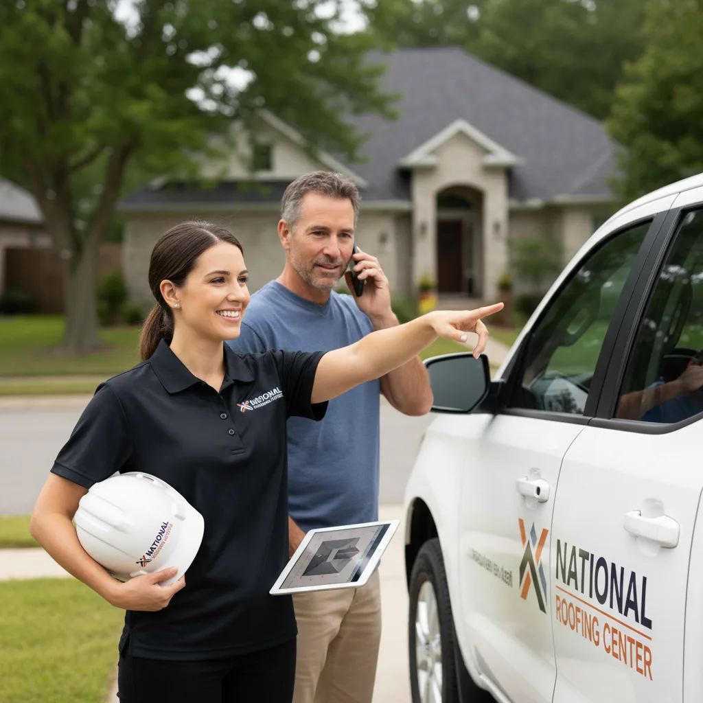 National Roofing Center customer support in Eustis